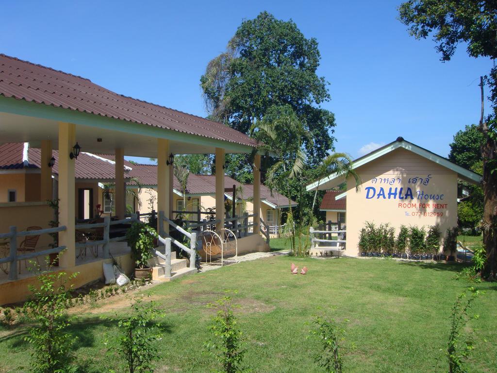 Dahla House Ranong Ξενοδοχείο Εξωτερικό φωτογραφία