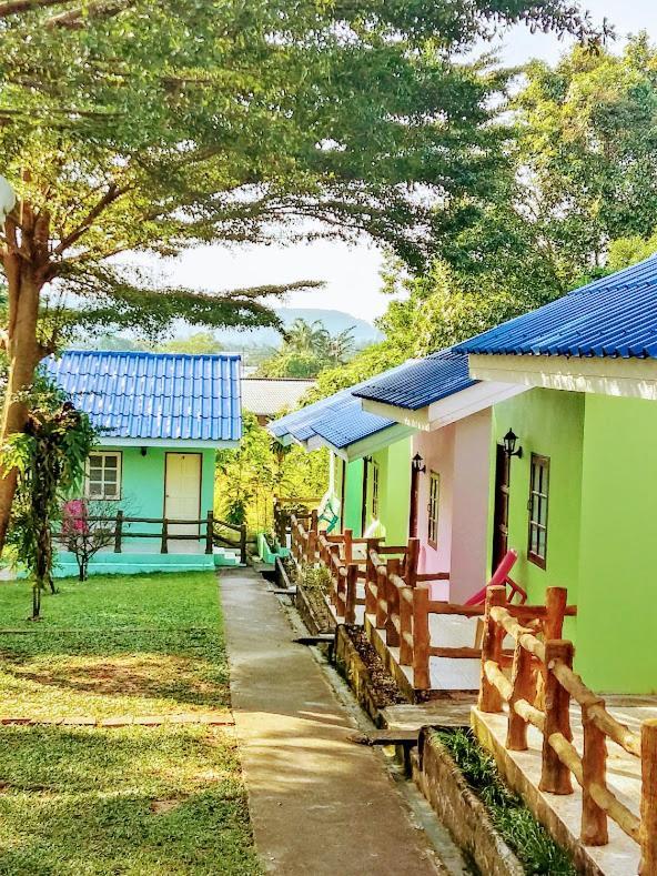 Dahla House Ranong Ξενοδοχείο Εξωτερικό φωτογραφία