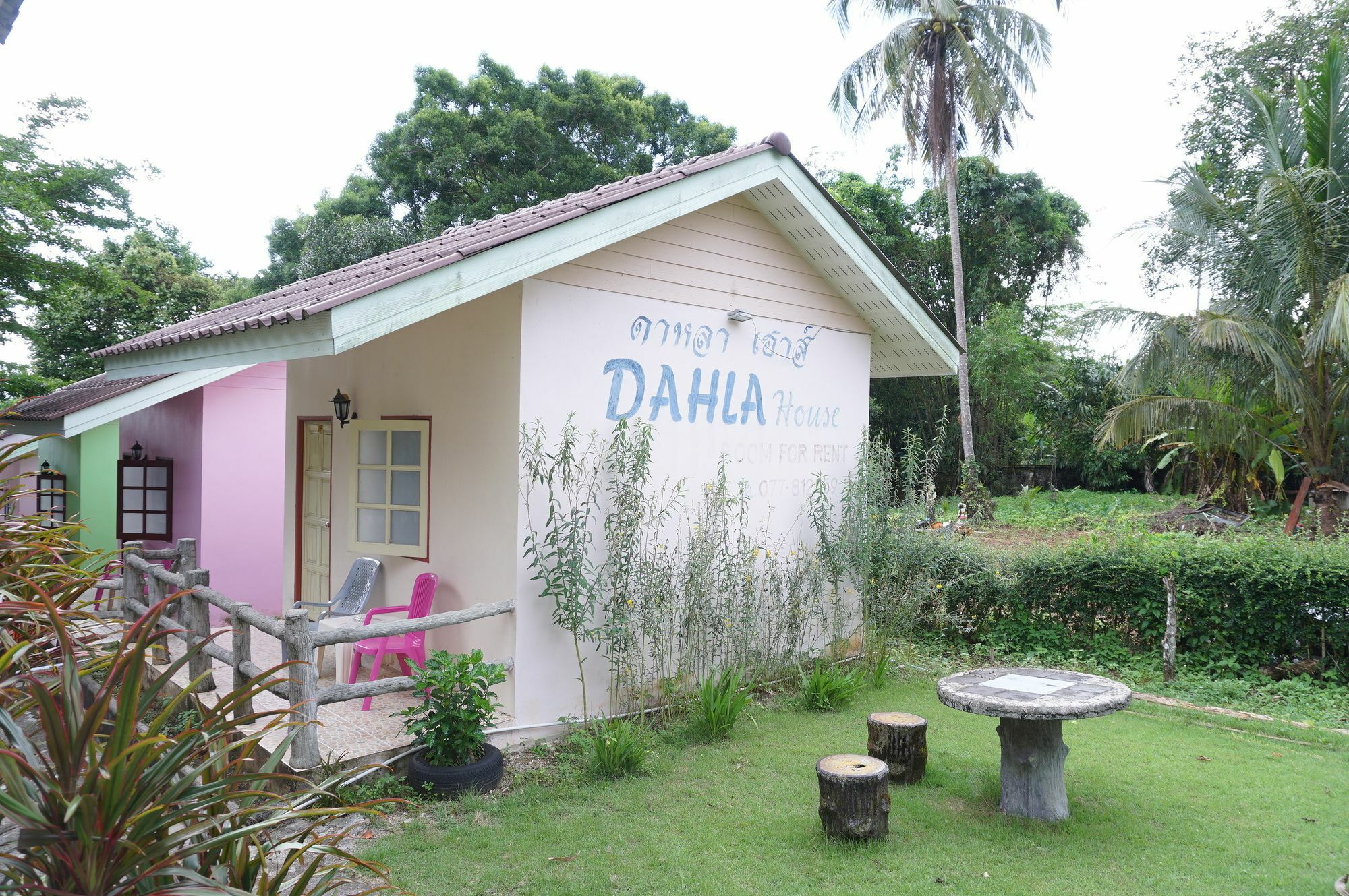Dahla House Ranong Ξενοδοχείο Εξωτερικό φωτογραφία